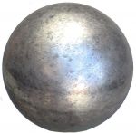 70mm Hollow Steel Ball for wrought iron projects